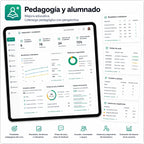 Agenda de Dirección Escolar