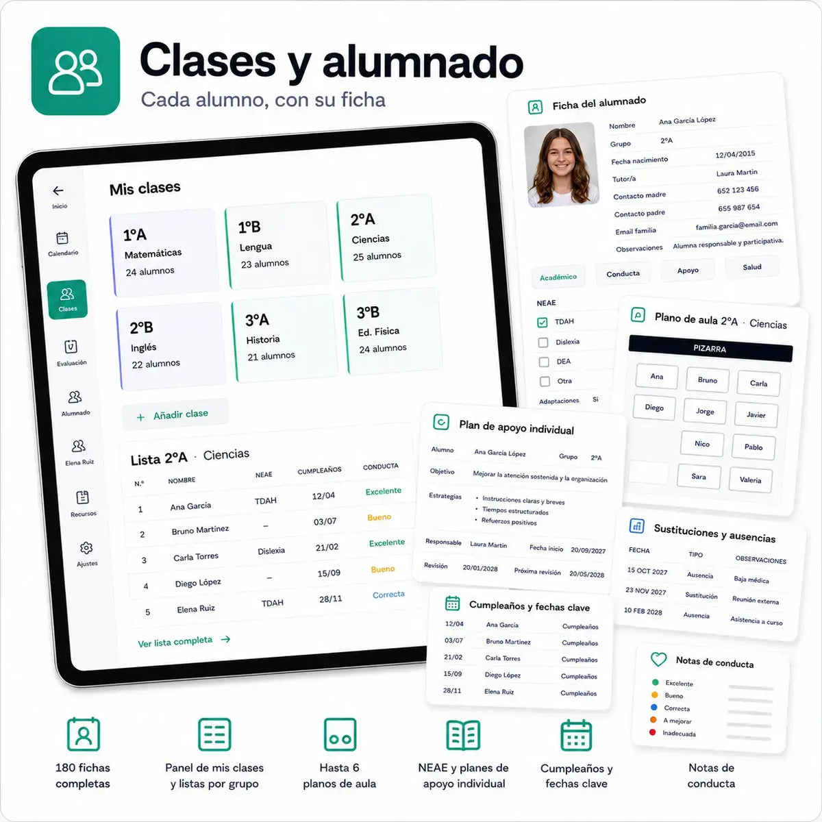 Agenda Docente
