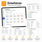 Agenda Docente